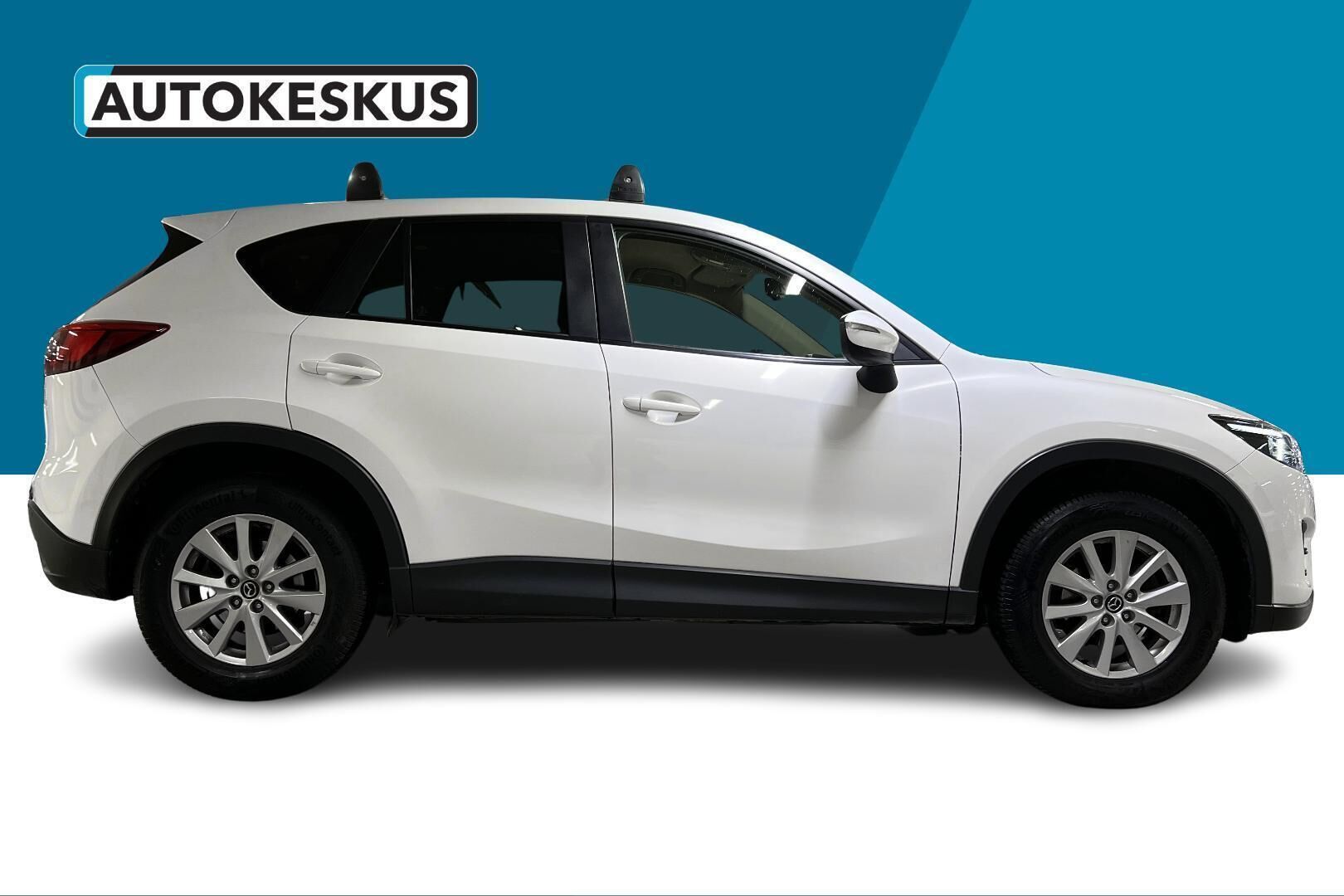 Mazda CX-5 iso kuva 4