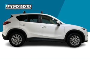 Mazda CX-5 esikatselu 4