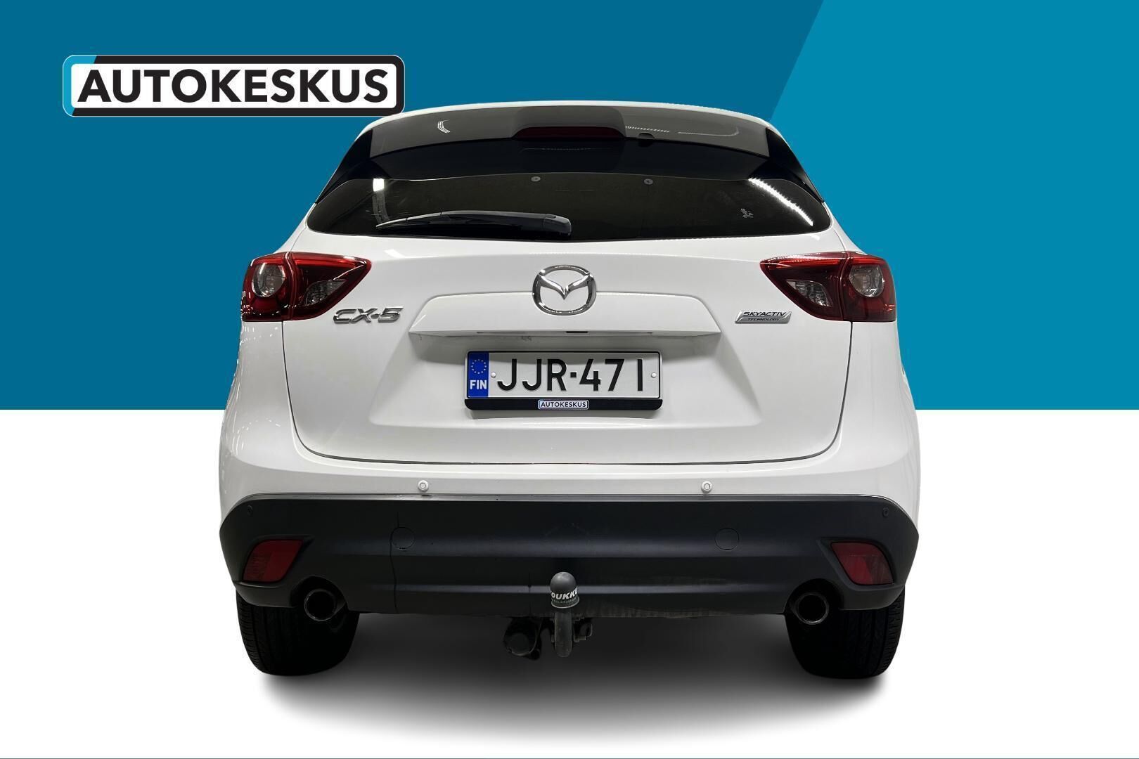 Mazda CX-5 iso kuva 6