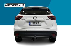 Mazda CX-5 esikatselu 6