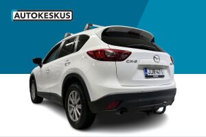 Mazda CX-5 esikatselu 7