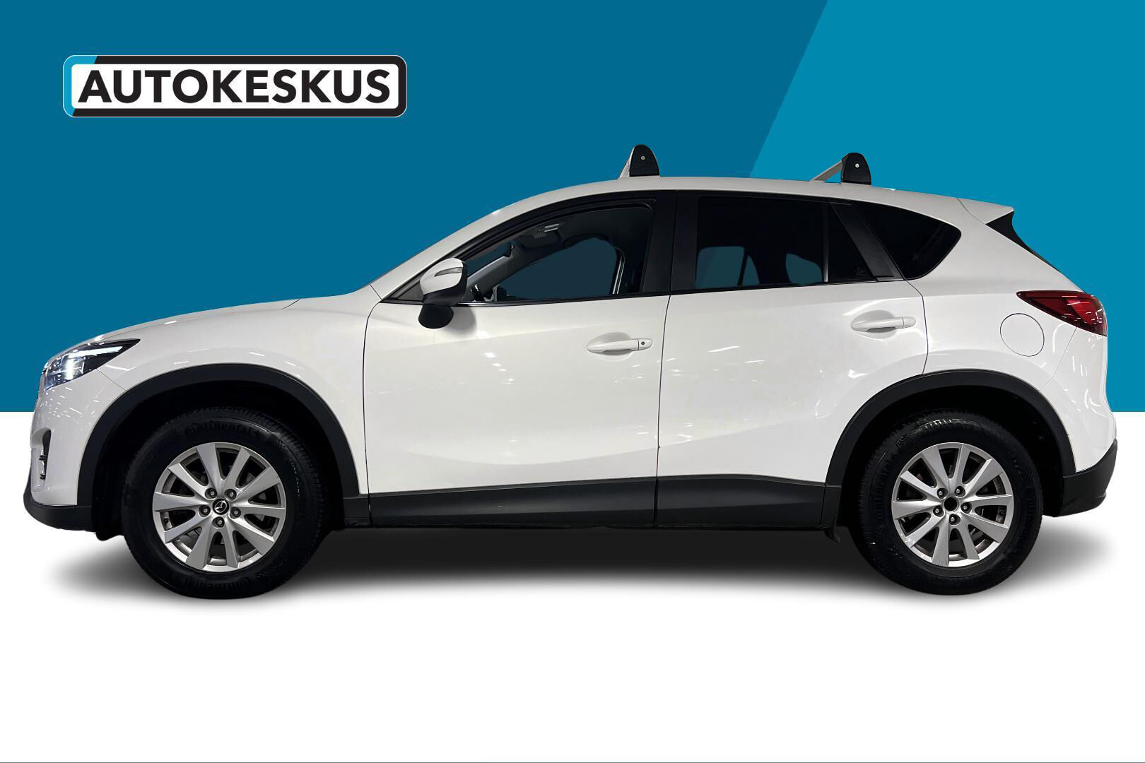 Mazda CX-5 iso kuva 8