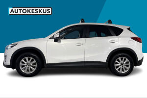 Mazda CX-5 esikatselu 8