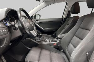 Mazda CX-5 esikatselu 18