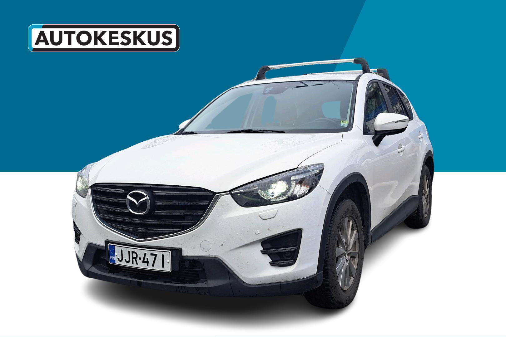Mazda CX-5 iso kuva 0