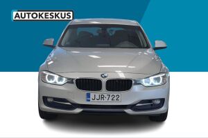 BMW 3-sarja esikatselu 1