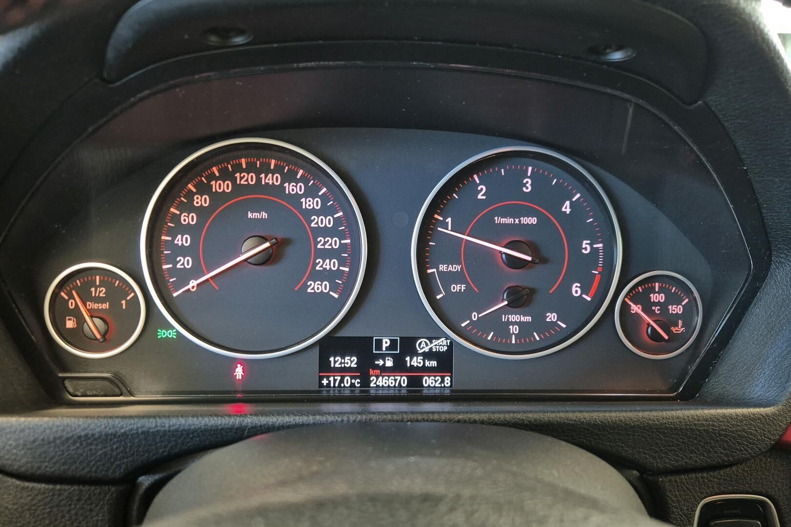 BMW 3-sarja iso kuva 22