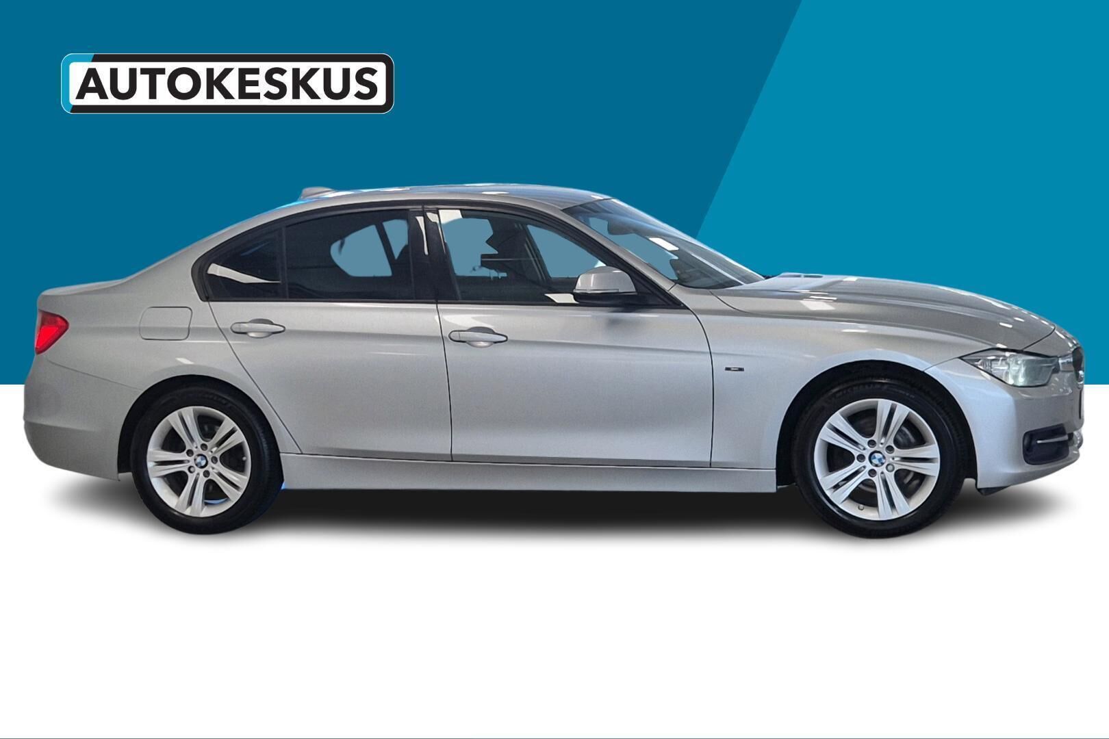 BMW 3-sarja iso kuva 3