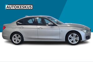 BMW 3-sarja esikatselu 3