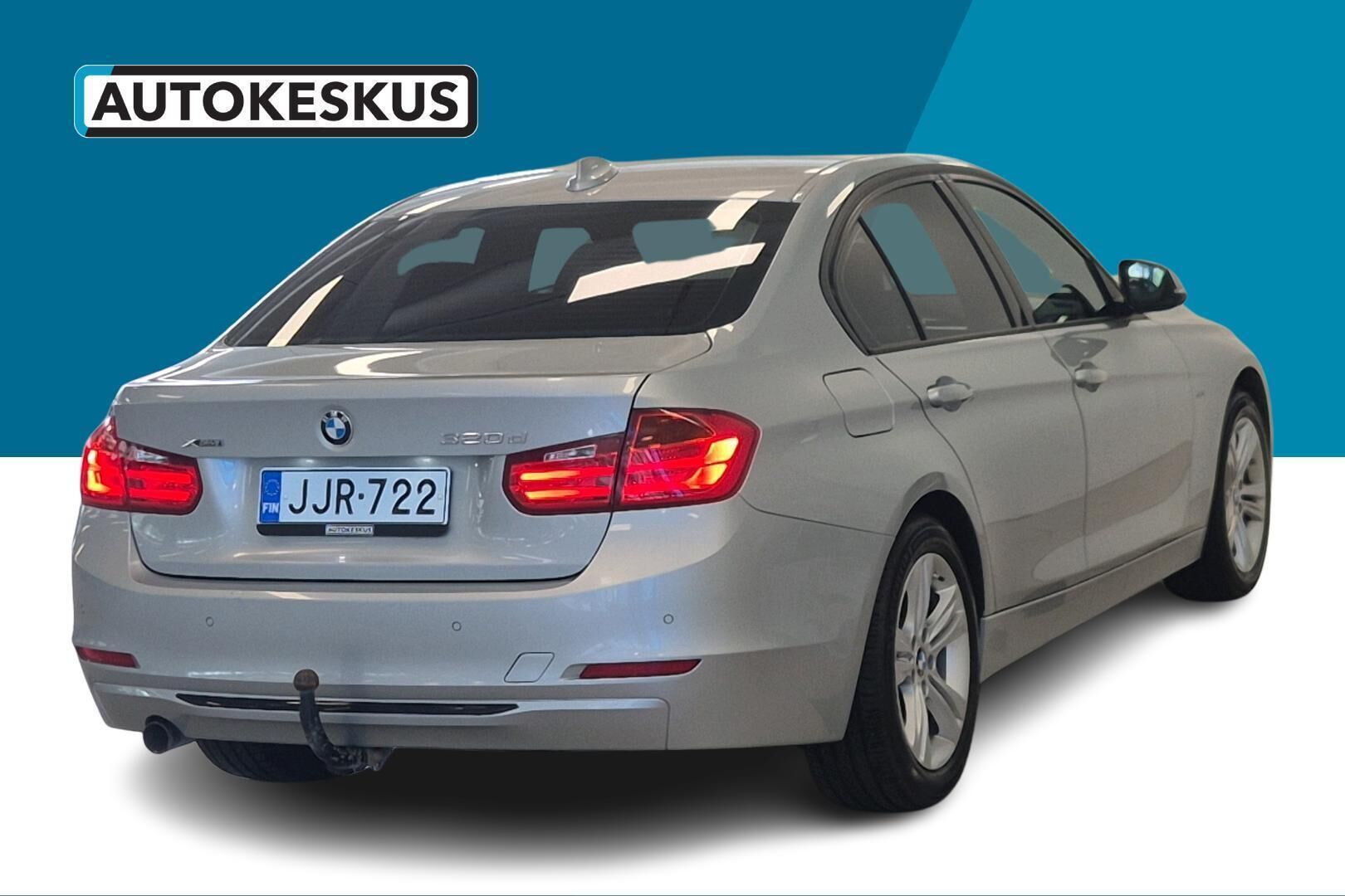 BMW 3-sarja iso kuva 4