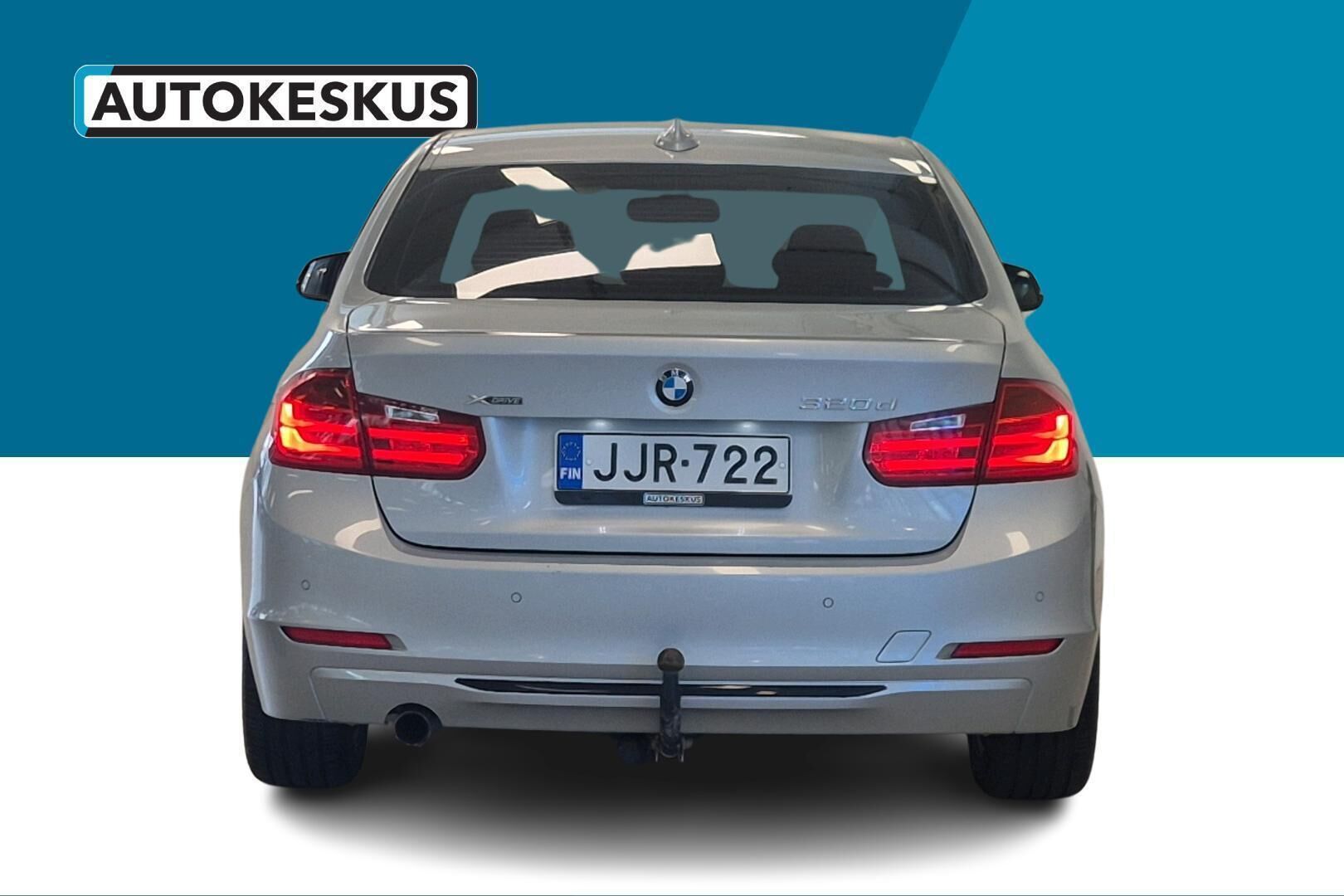 BMW 3-sarja iso kuva 5
