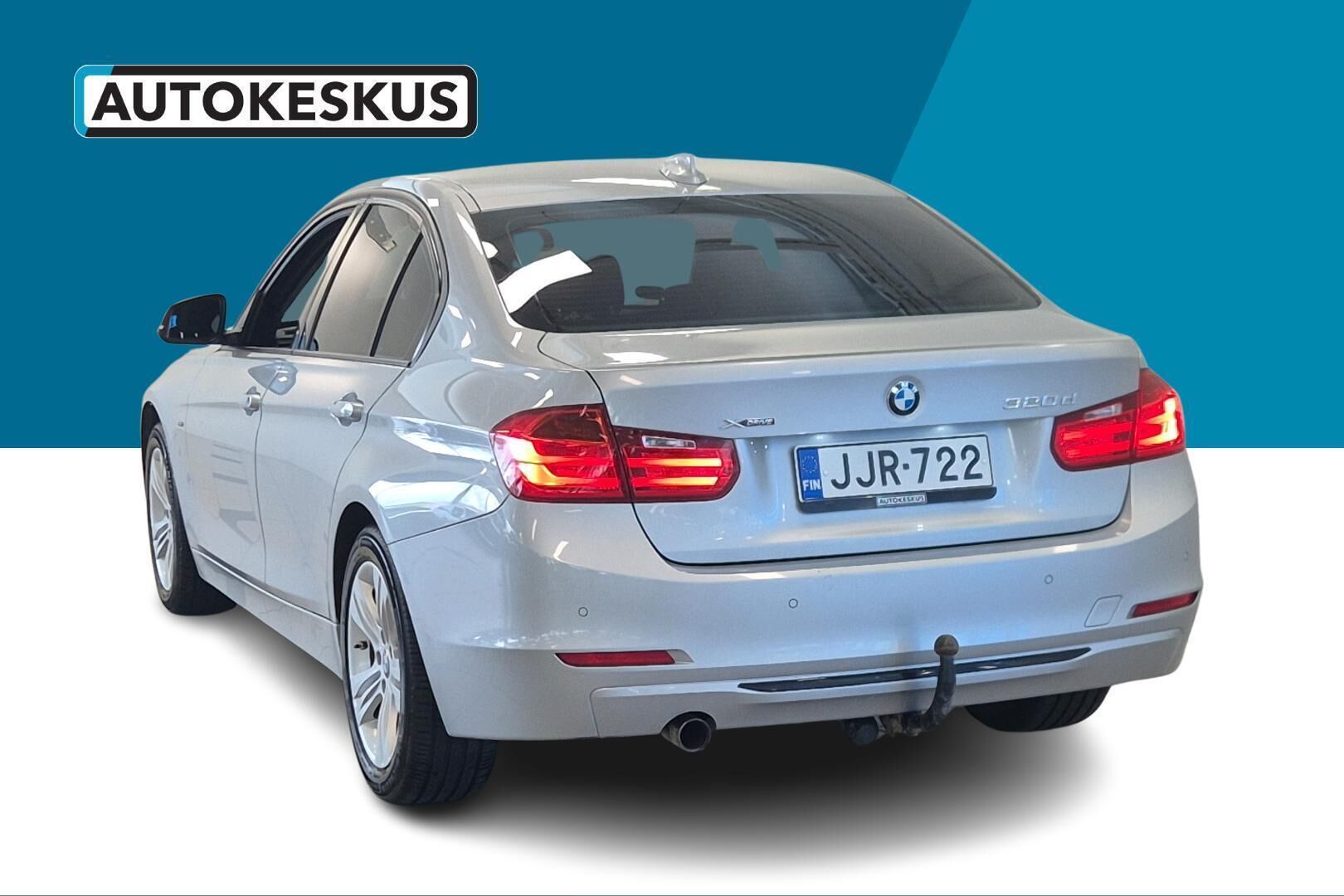 BMW 3-sarja iso kuva 6