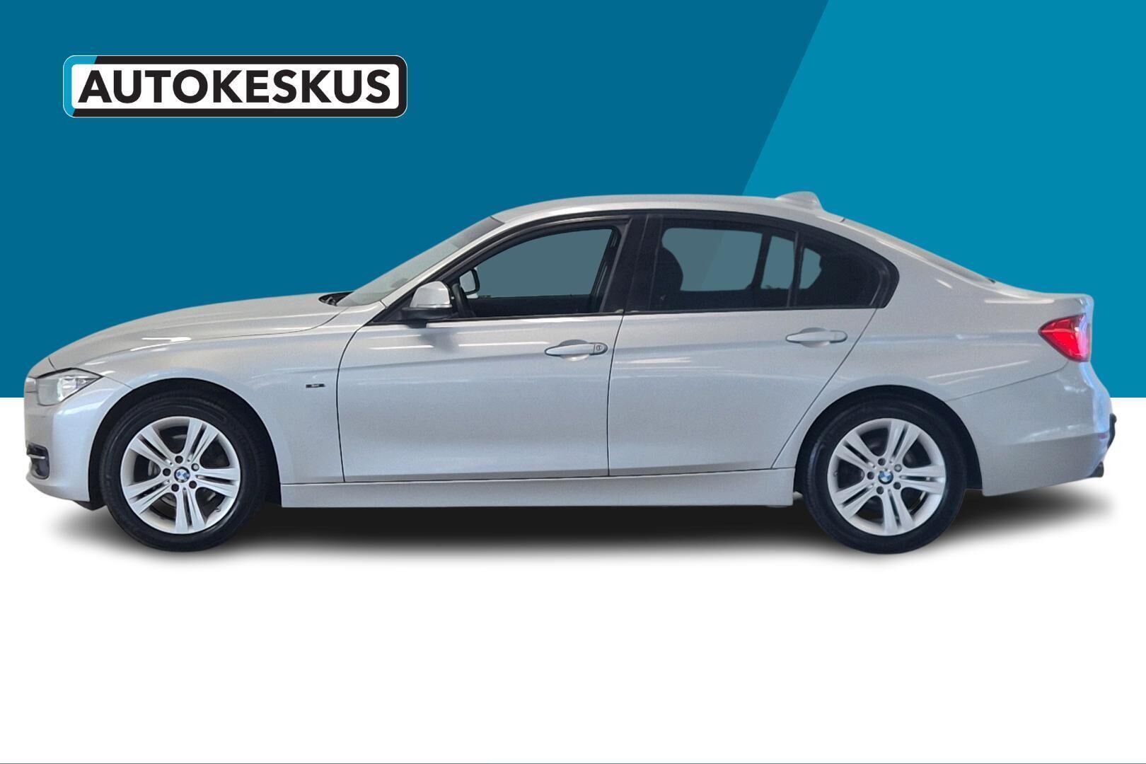 BMW 3-sarja iso kuva 7