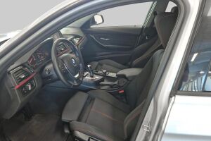 BMW 3-sarja esikatselu 8