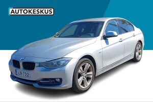 BMW 3-sarja esikatselu 0