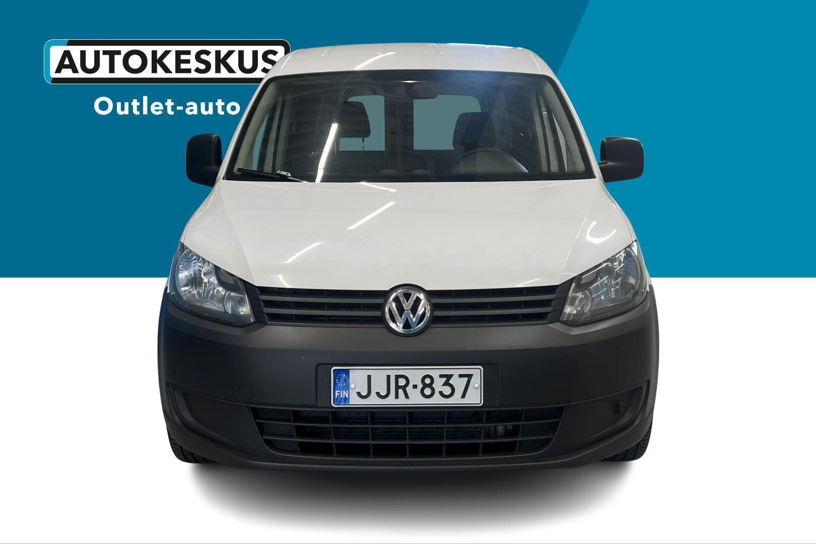 Volkswagen Caddy iso kuva 1