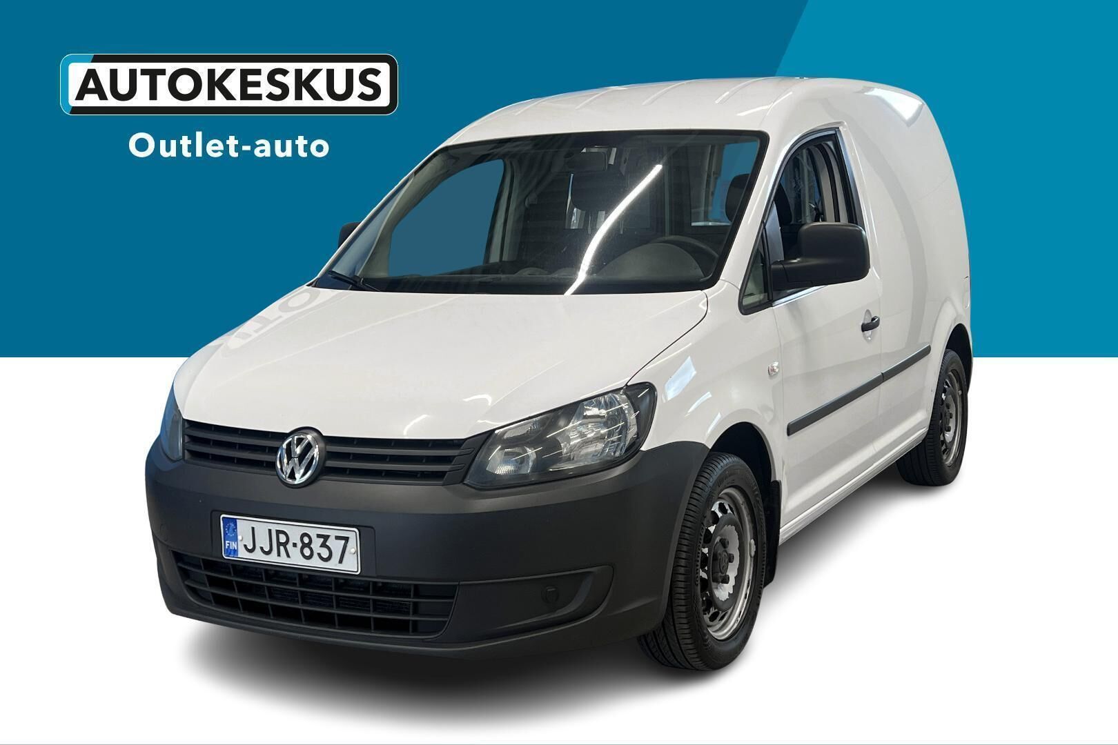 Volkswagen Caddy iso kuva 0
