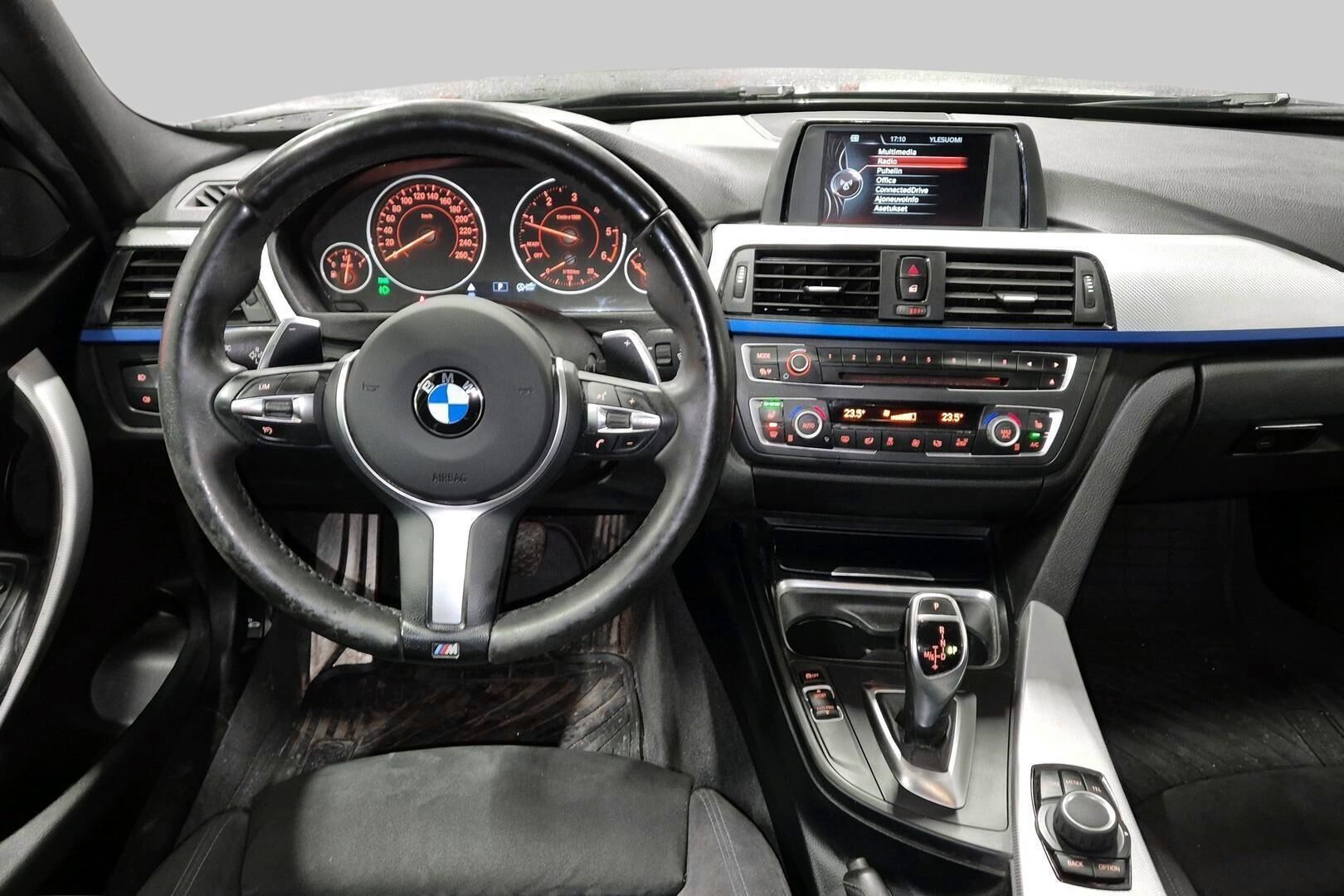 BMW 3-SARJA iso kuva 2