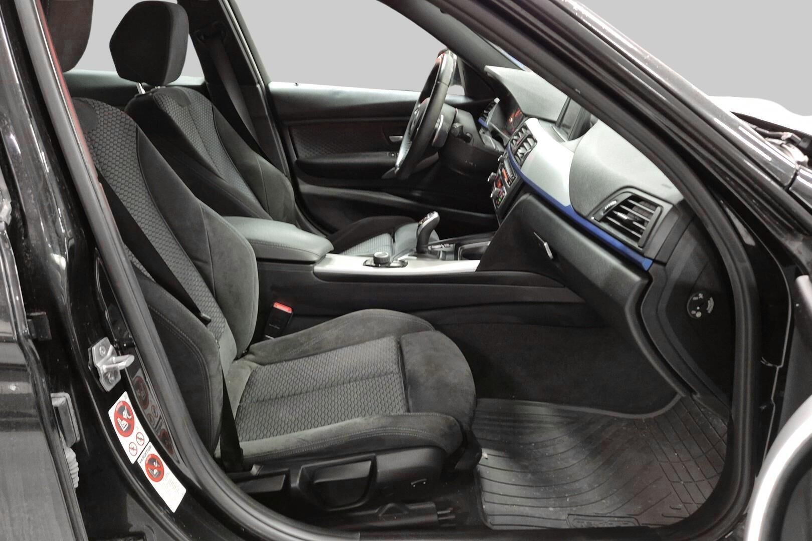 BMW 3-SARJA iso kuva 4