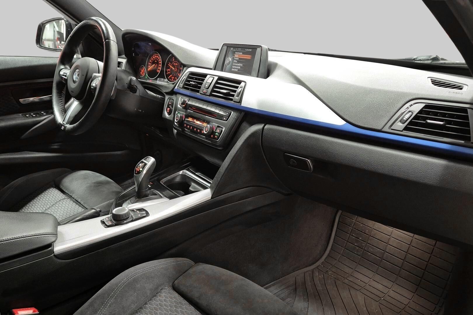 BMW 3-SARJA iso kuva 5