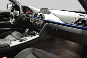 BMW 3-SARJA esikatselu 5