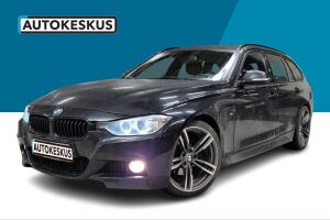 BMW 3-SARJA esikatselu 0