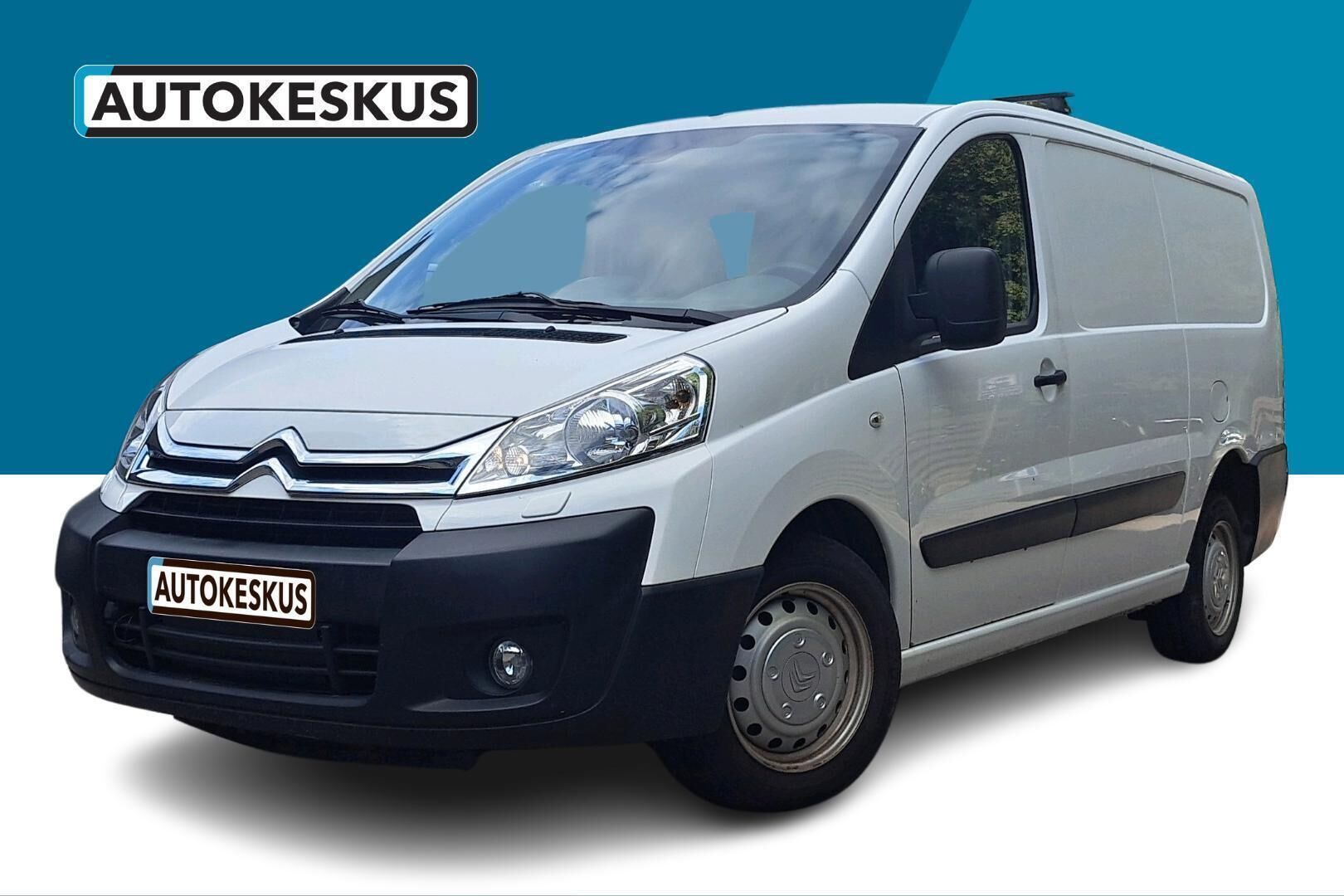 Citroen Jumpy iso kuva 0