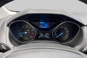 Ford Focus esikatselu 15