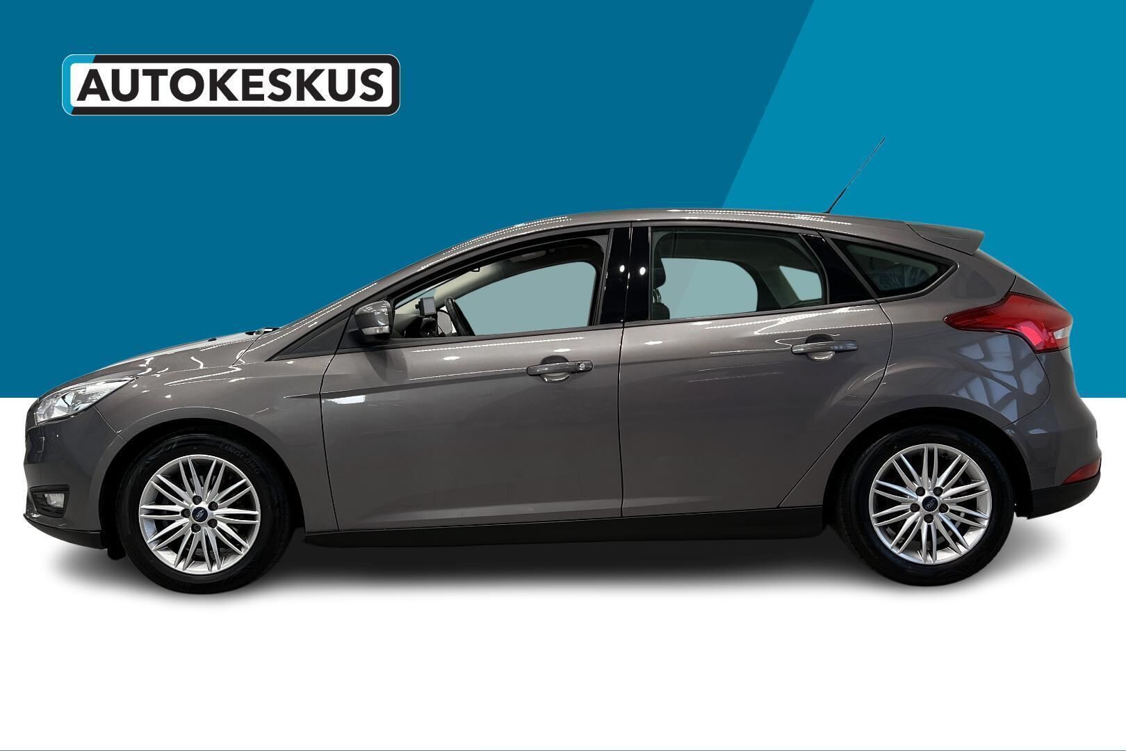 Ford Focus iso kuva 7