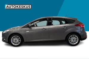 Ford Focus esikatselu 7