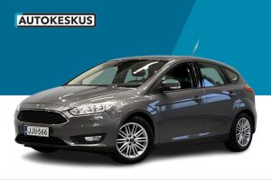 Ford Focus esikatselu 0