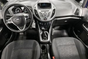 Ford B-Max esikatselu 11