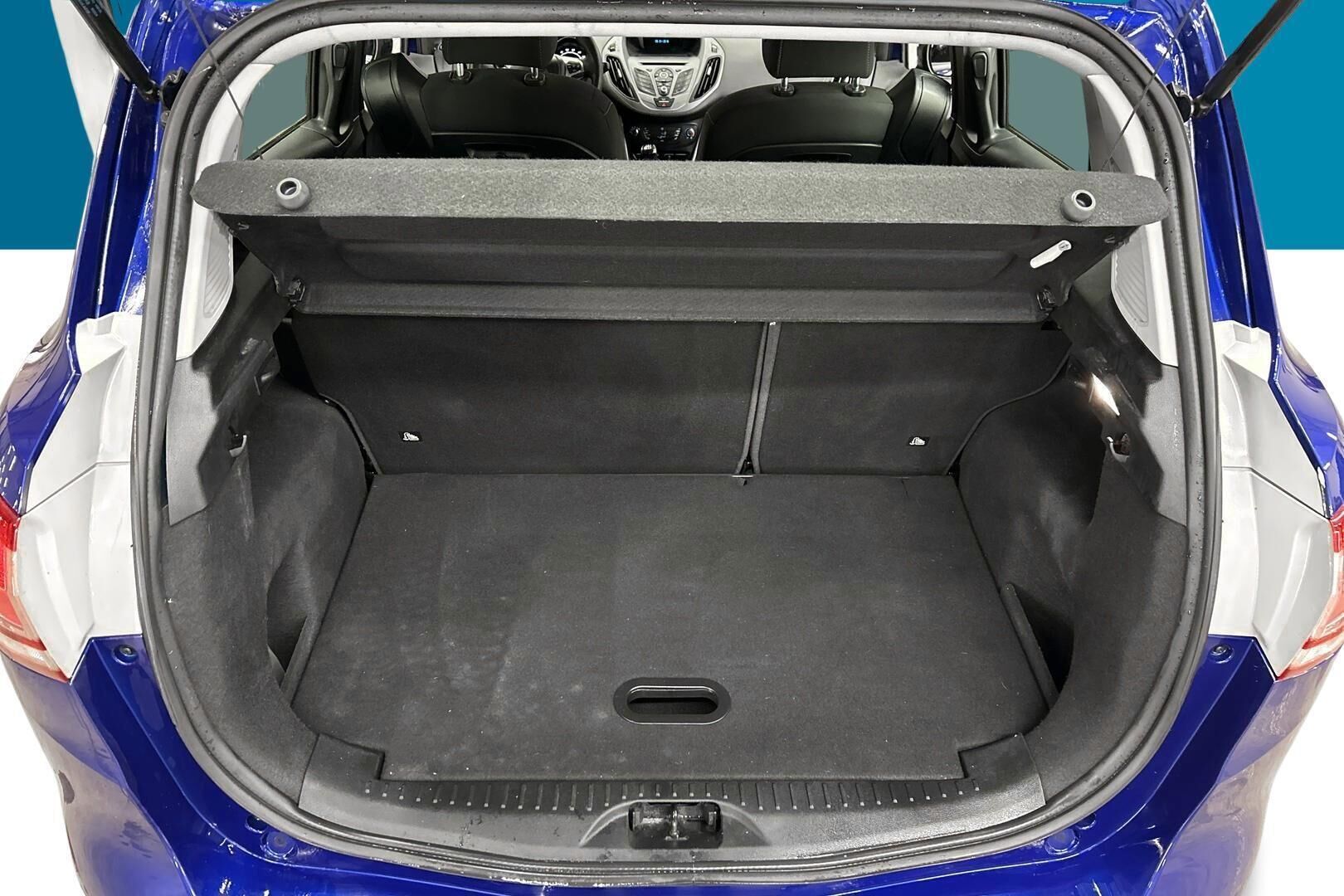 Ford B-Max iso kuva 12