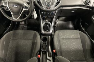 Ford B-Max esikatselu 25