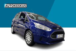 Ford B-Max esikatselu 3