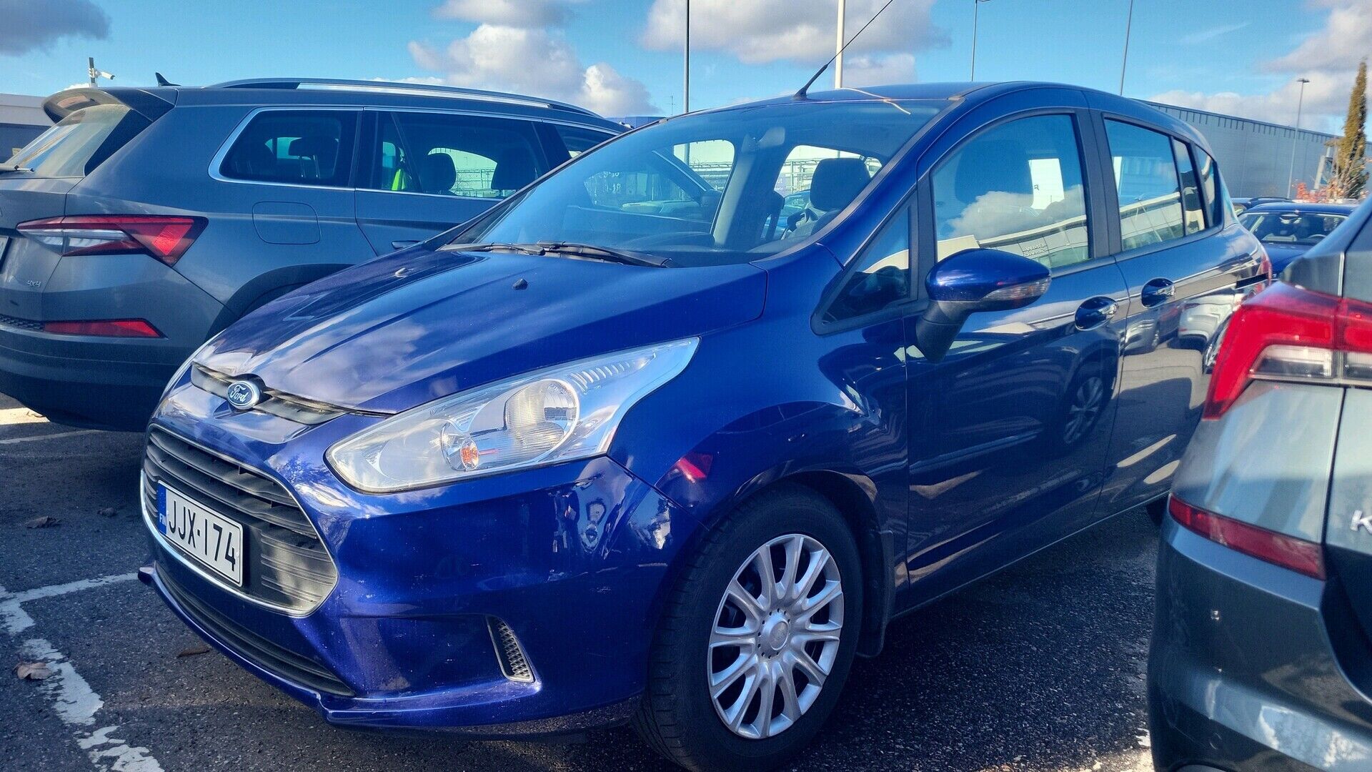 Ford B-Max