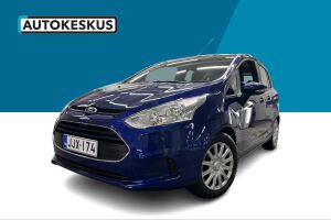 Ford B-Max esikatselu 0
