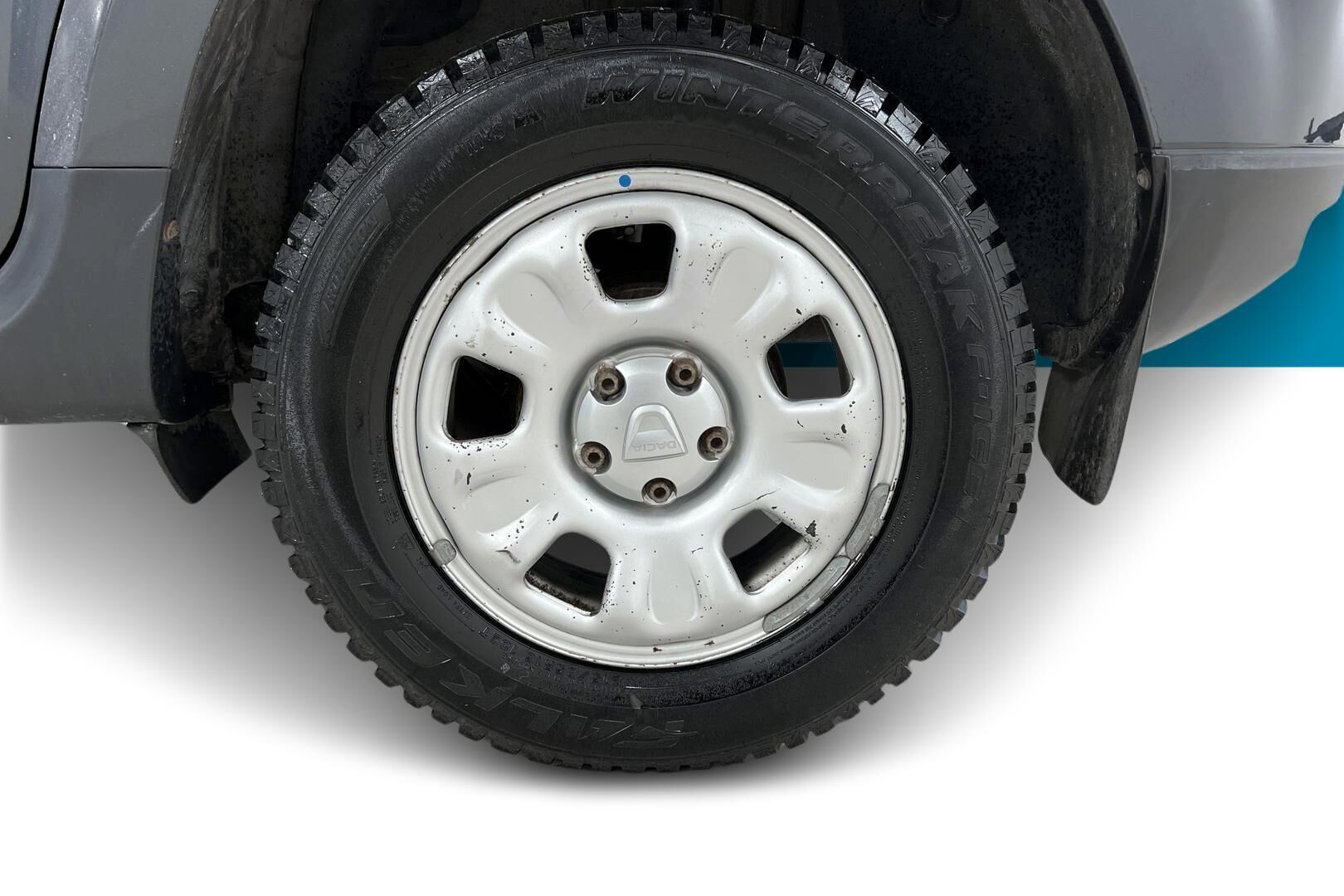 Dacia Duster iso kuva 13