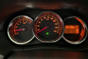 Dacia Duster esikatselu 14