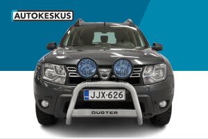 Dacia Duster esikatselu 2