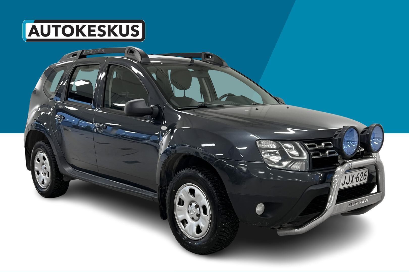 Dacia Duster iso kuva 3