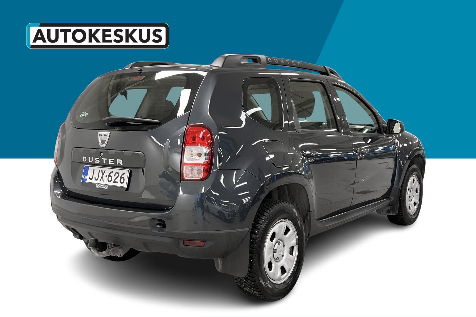 Dacia Duster iso kuva 5
