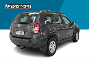 Dacia Duster esikatselu 5