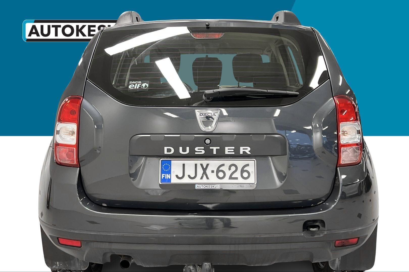 Dacia Duster iso kuva 6