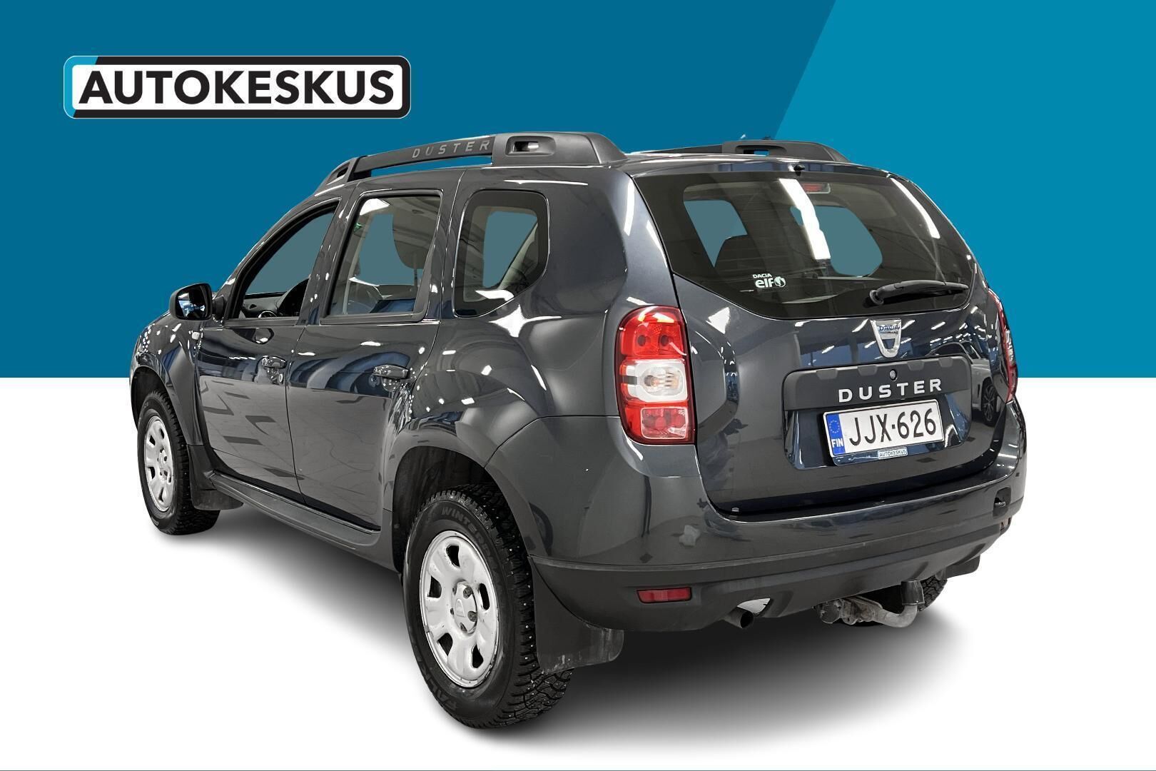 Dacia Duster iso kuva 7