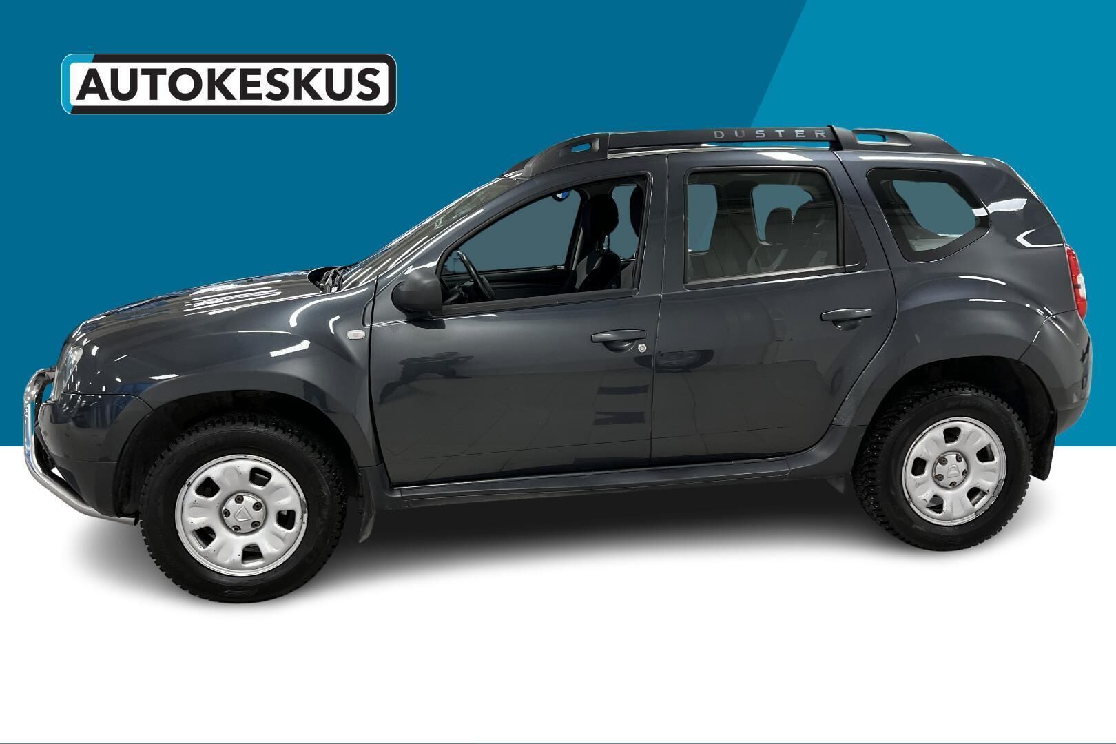 Dacia Duster iso kuva 8