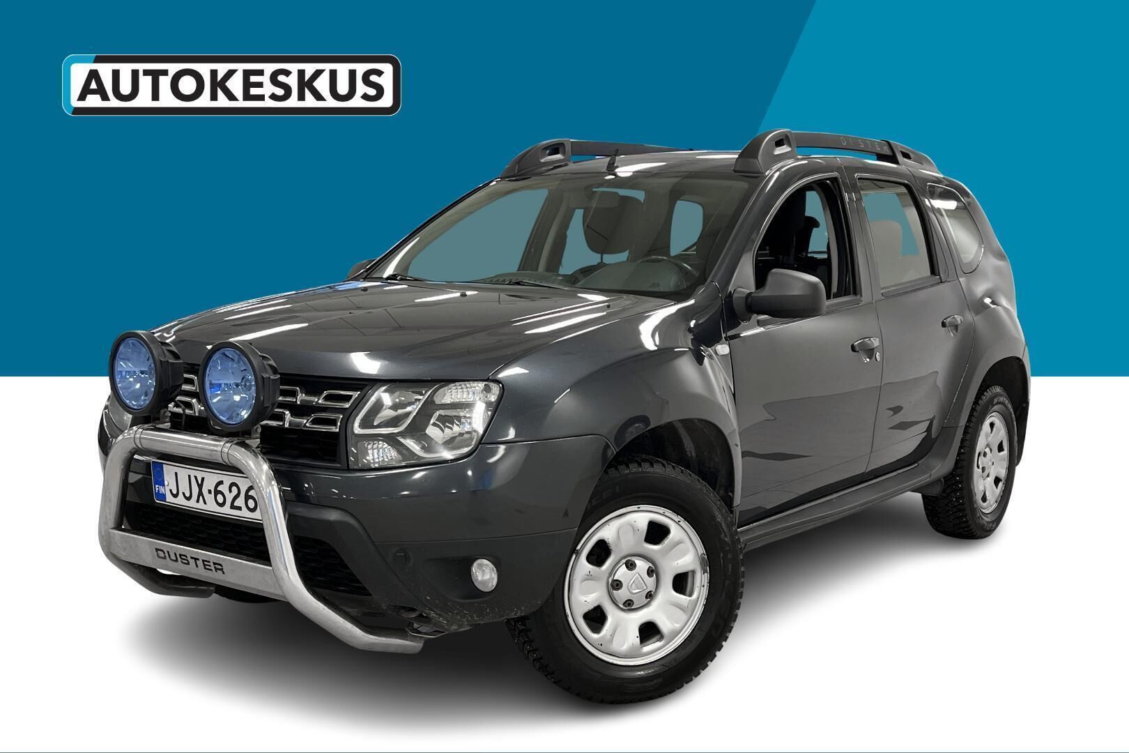 Dacia Duster iso kuva 0