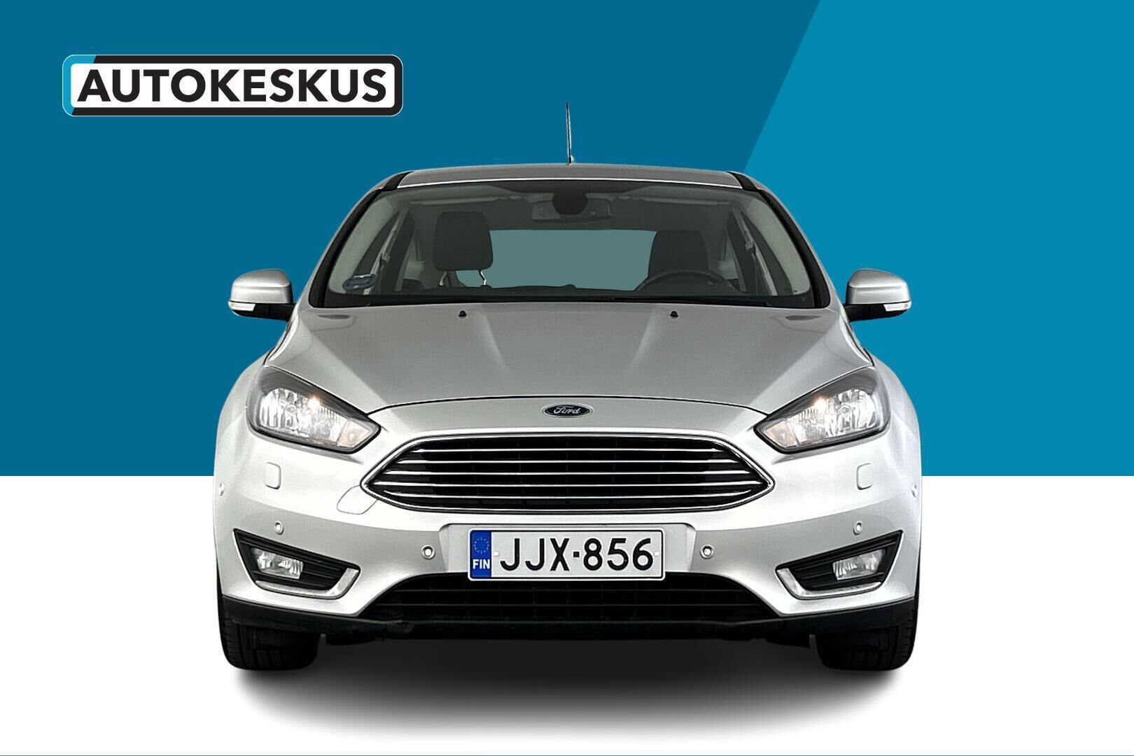 Ford Focus iso kuva 1