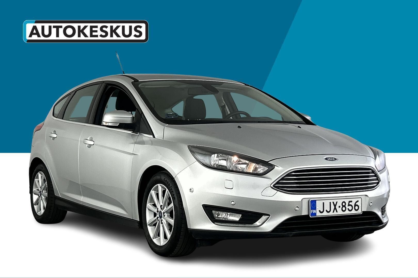 Ford Focus iso kuva 2
