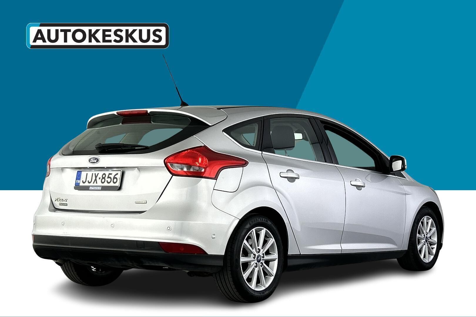 Ford Focus iso kuva 4